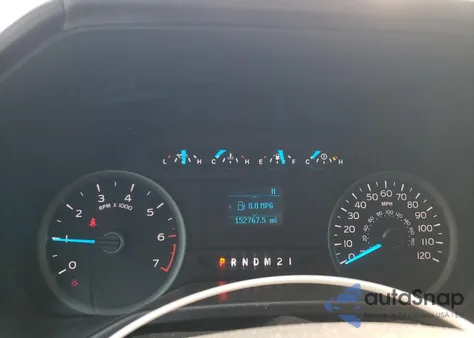 2016 Ford F150 Supercrew z USA, uszkodzony, nr VIN 1FTFW1EF2GFB38707